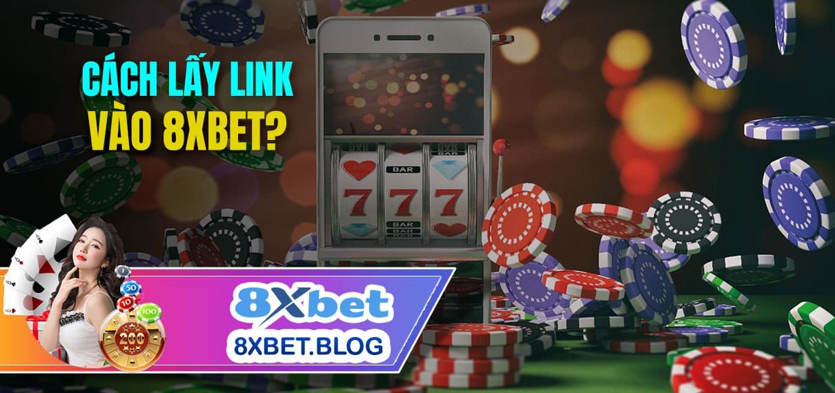 Hướng dẫn cách lấy link để truy cập vào trang web 8xbet